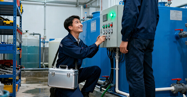 卓越品質(zhì)打造精英團隊